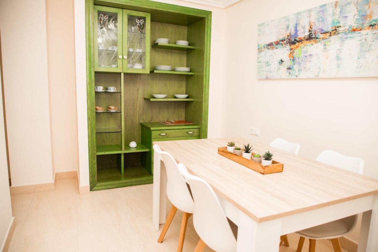 Duplex Loft En La Playa Appartement Santa Pola Buitenkant foto