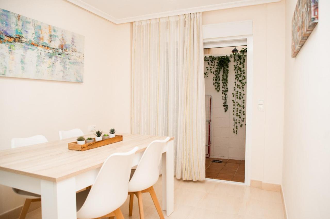 Duplex Loft En La Playa Appartement Santa Pola Buitenkant foto