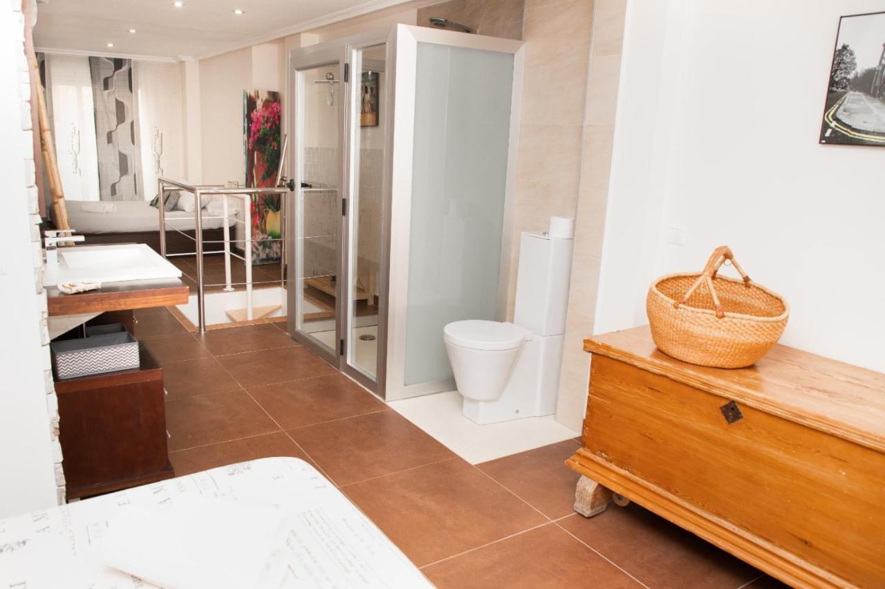 Duplex Loft En La Playa Appartement Santa Pola Buitenkant foto