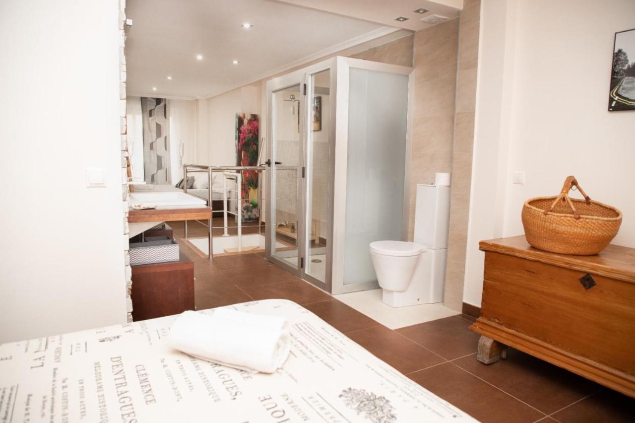Duplex Loft En La Playa Appartement Santa Pola Buitenkant foto