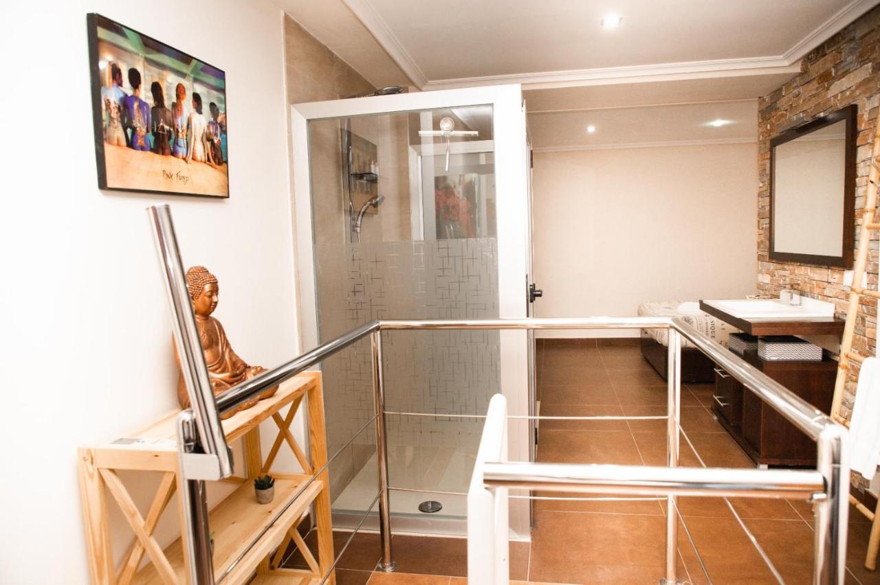 Duplex Loft En La Playa Appartement Santa Pola Buitenkant foto