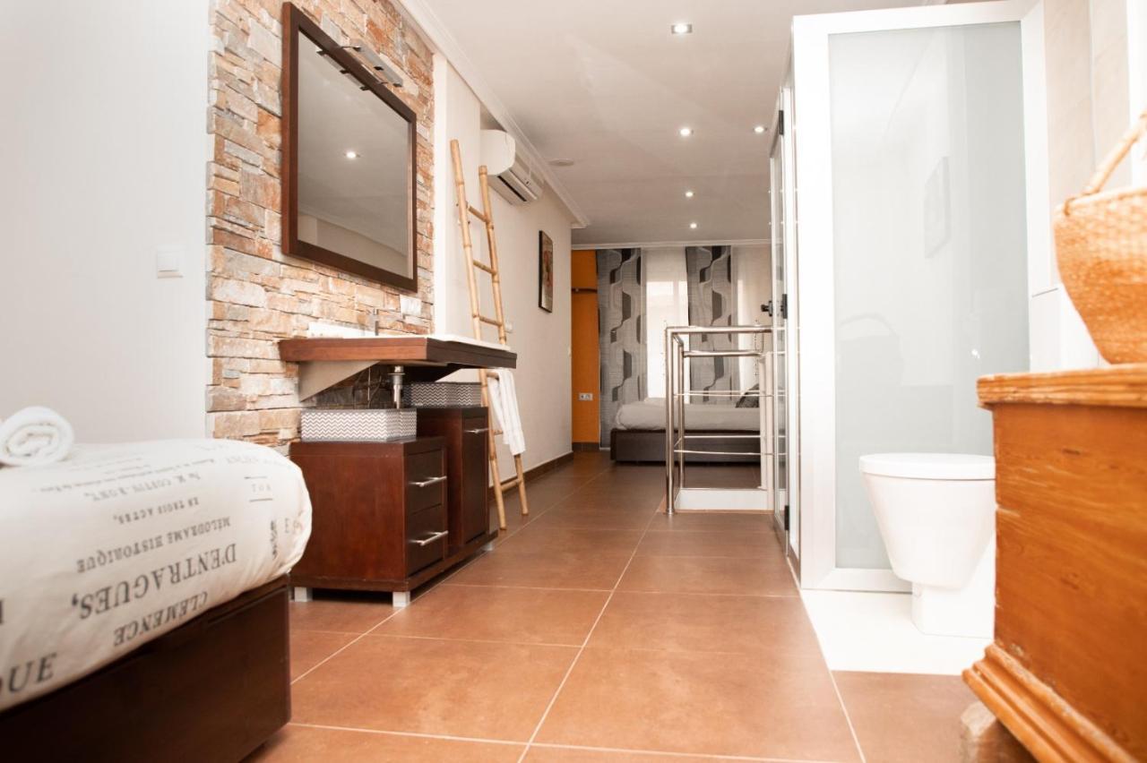 Duplex Loft En La Playa Appartement Santa Pola Buitenkant foto