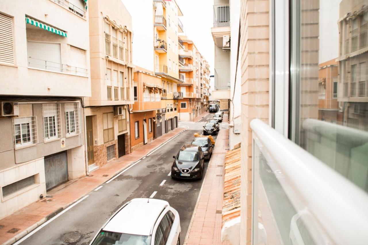 Duplex Loft En La Playa Appartement Santa Pola Buitenkant foto