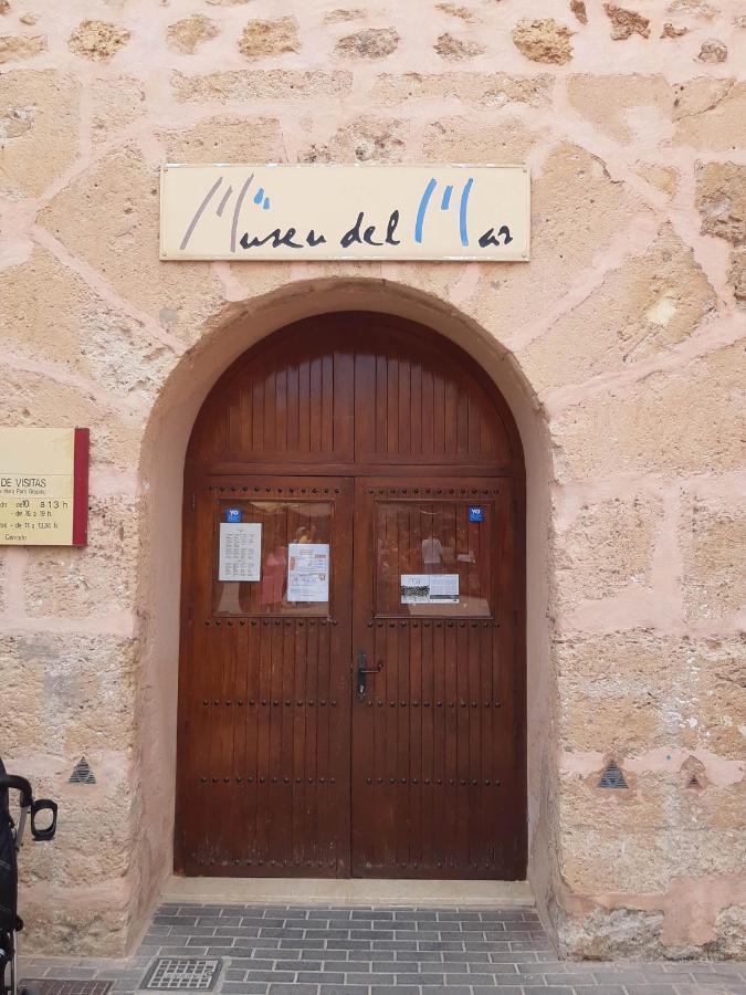 Duplex Loft En La Playa Appartement Santa Pola Buitenkant foto